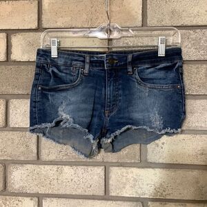 3for$20 jeans shorts 27